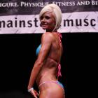 Ashley  Boatright - NPC Mid Atlantic Championships 2012 - #1